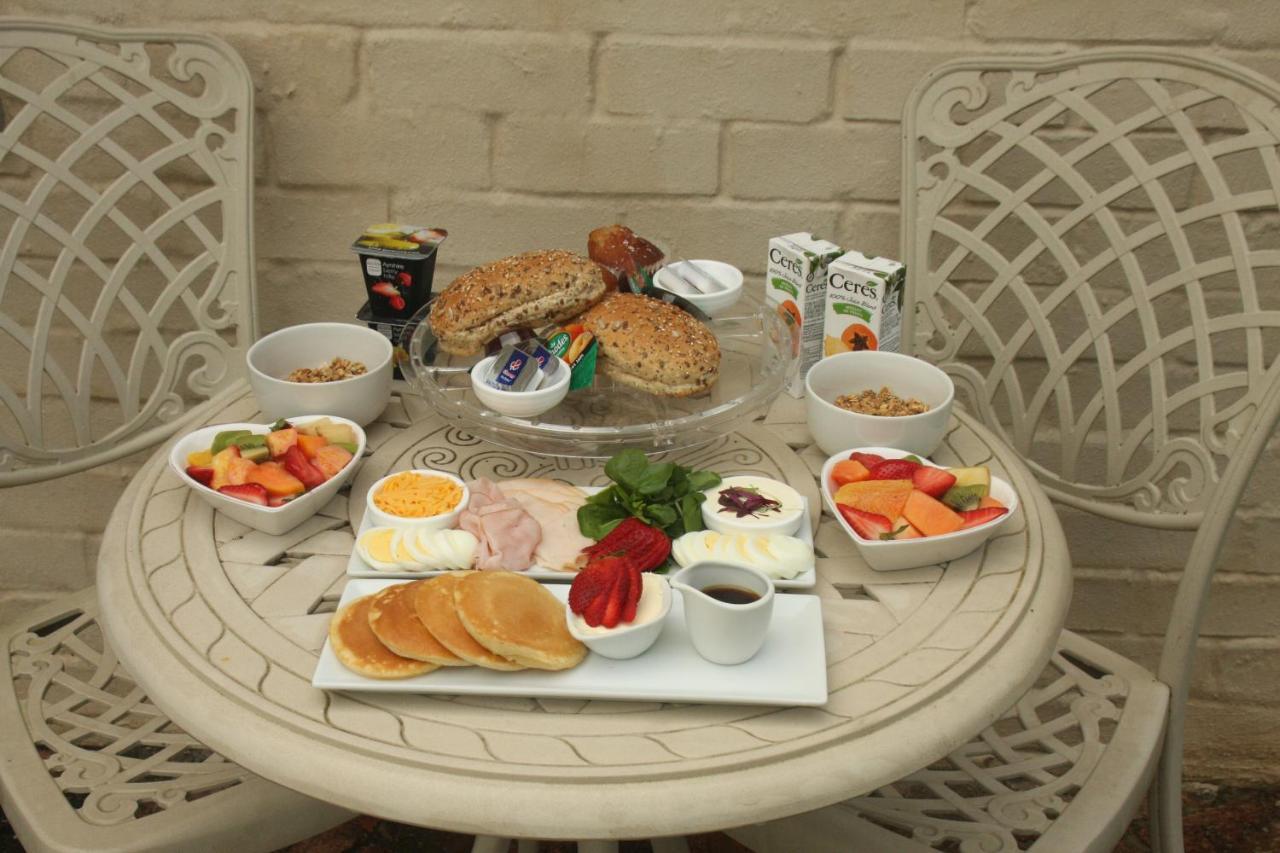 Bed and Breakfast The Plantation Port Elizabeth Exterior foto