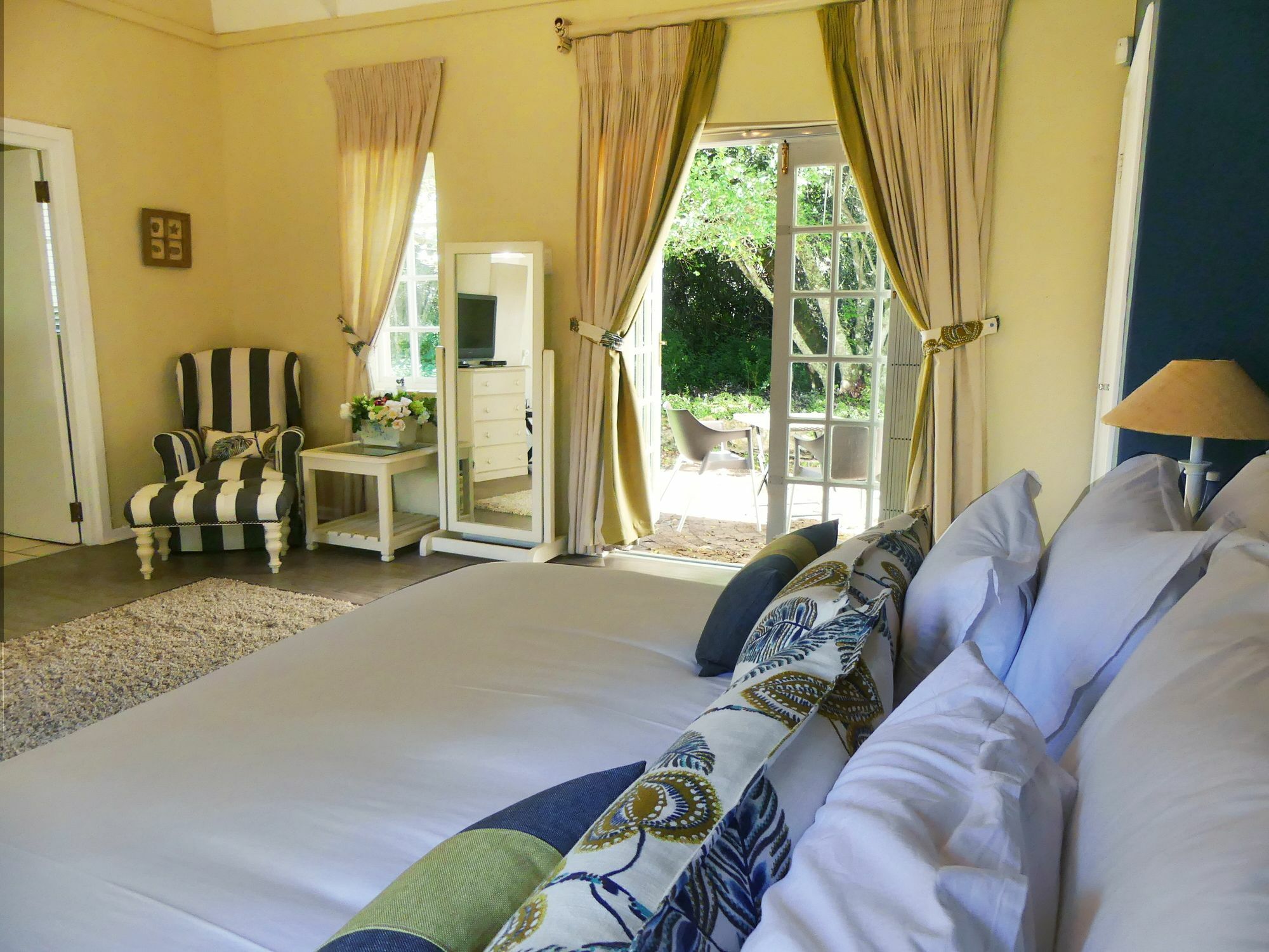 Bed and Breakfast The Plantation Port Elizabeth Exterior foto